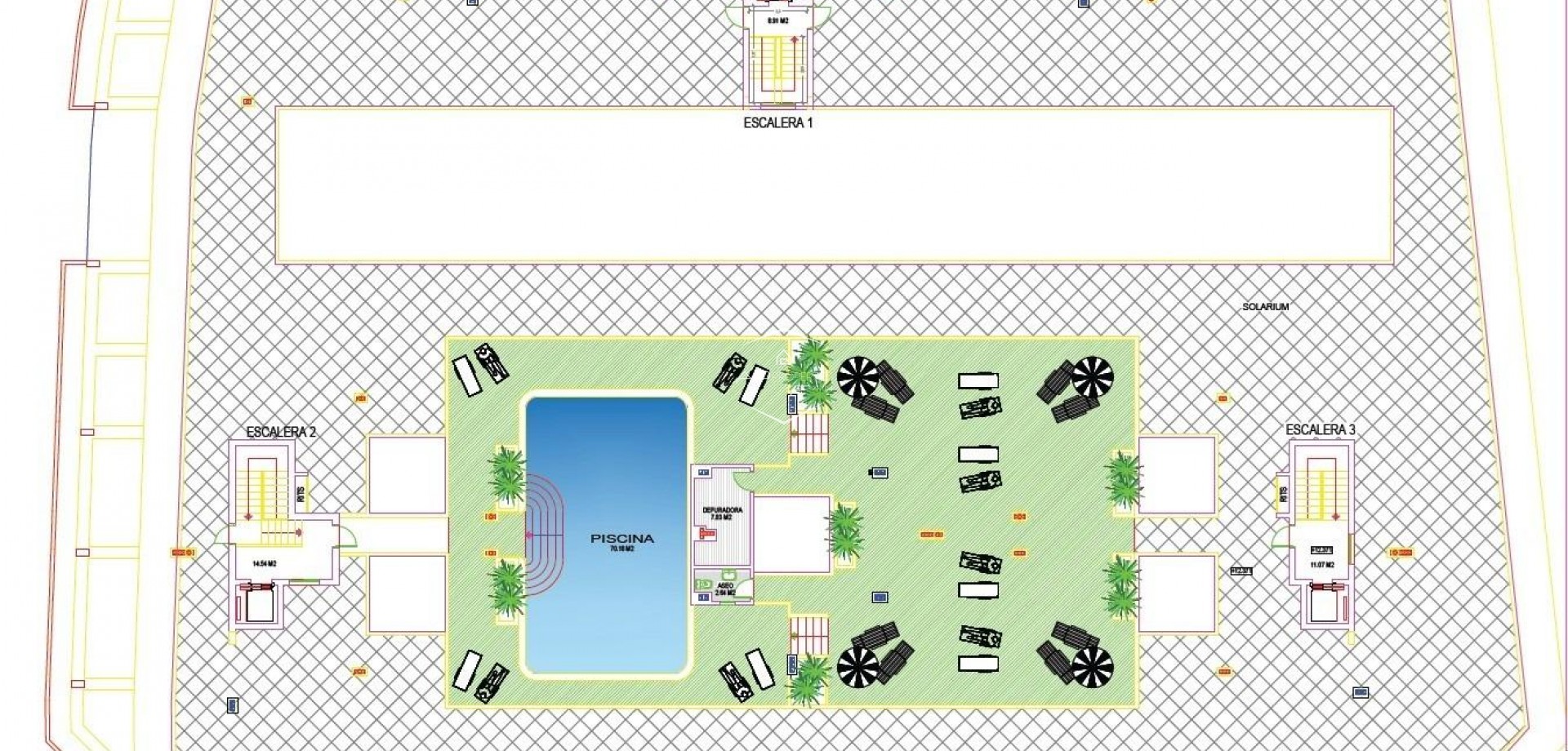 Nueva construcción  - Apartamento - Ático -
San Miguel de Salinas - Pueblo