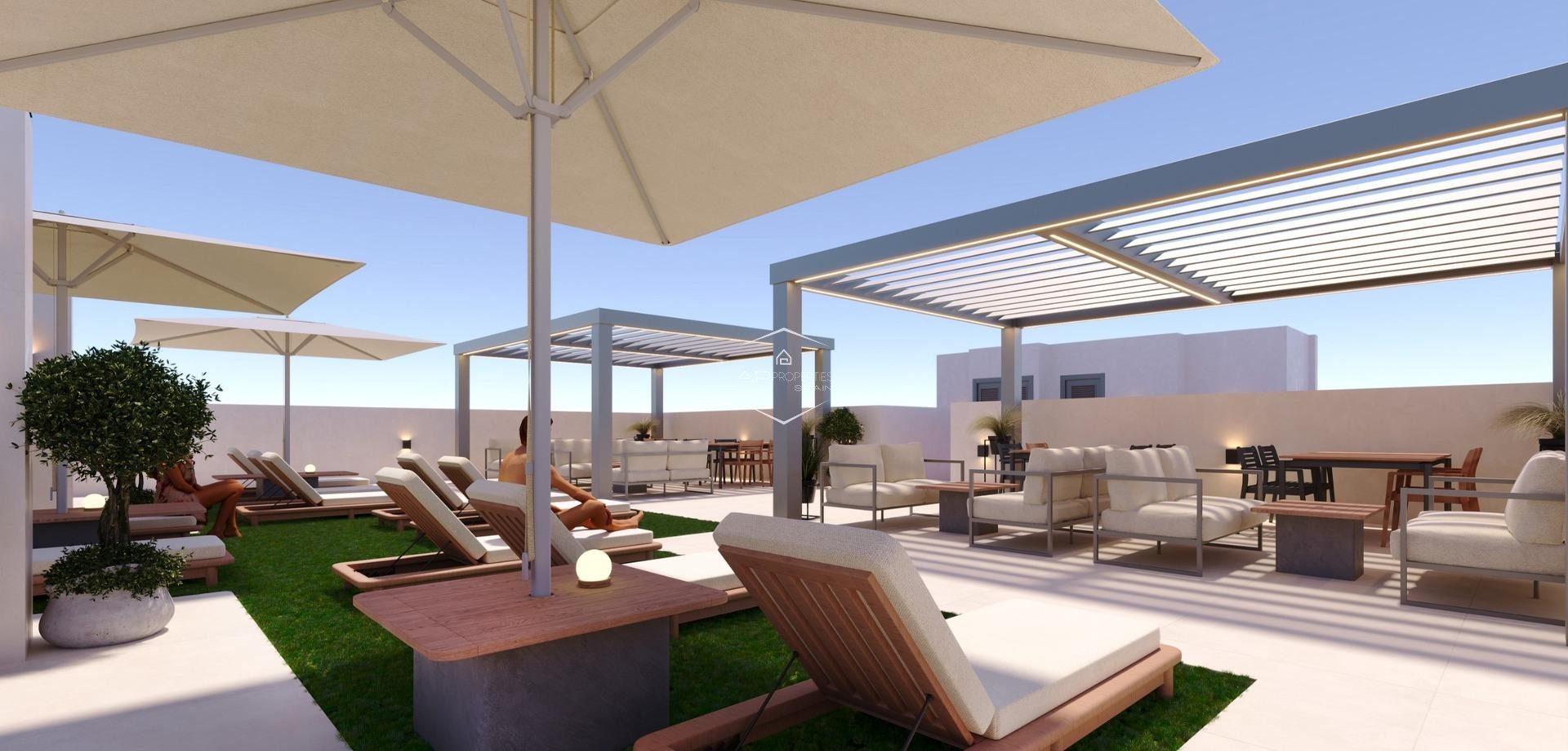 Nueva construcción  - Apartamento - piso -
San Miguel de Salinas - Pueblo