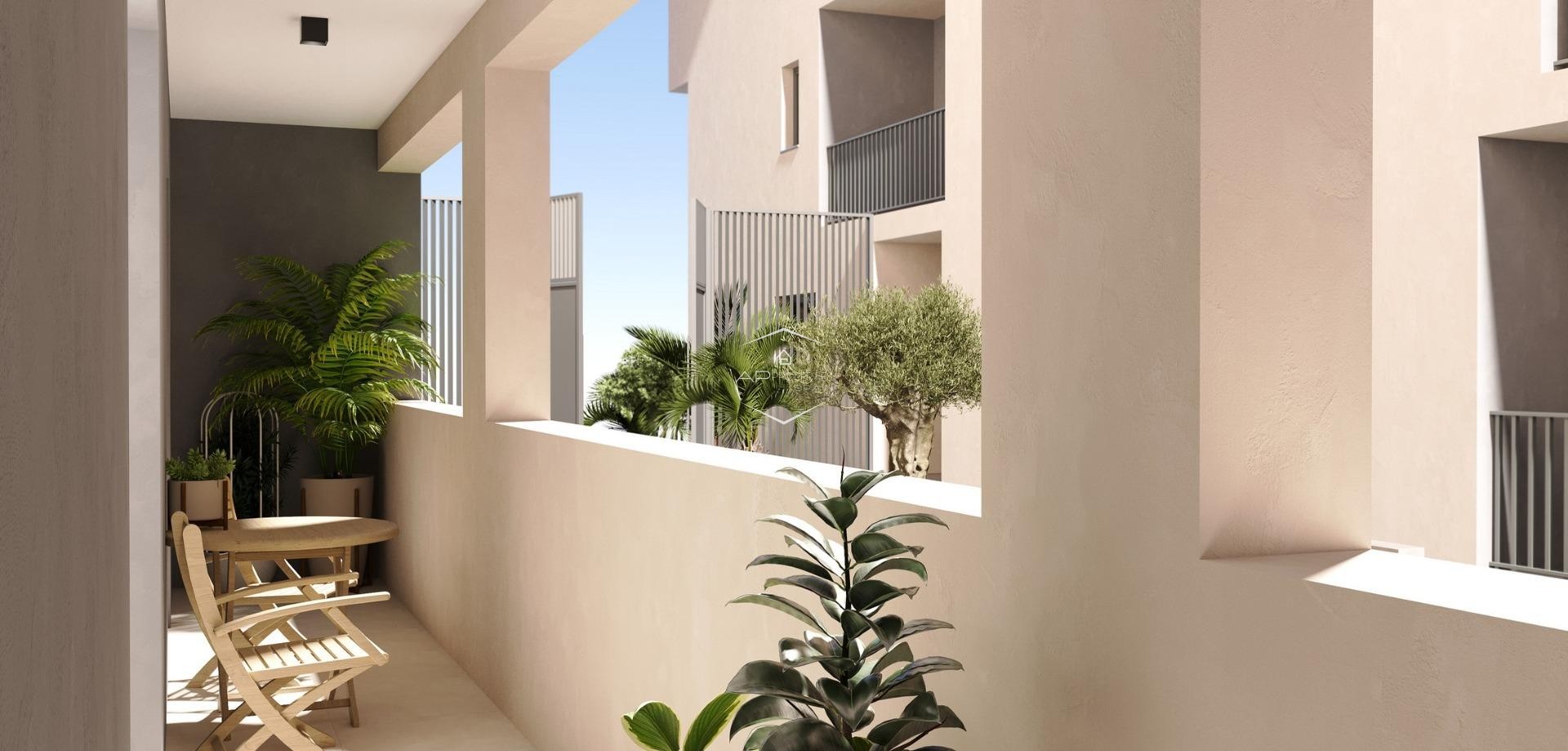 Nowy budynek - Mieszkanie - Apartament -
San Miguel de Salinas - Pueblo