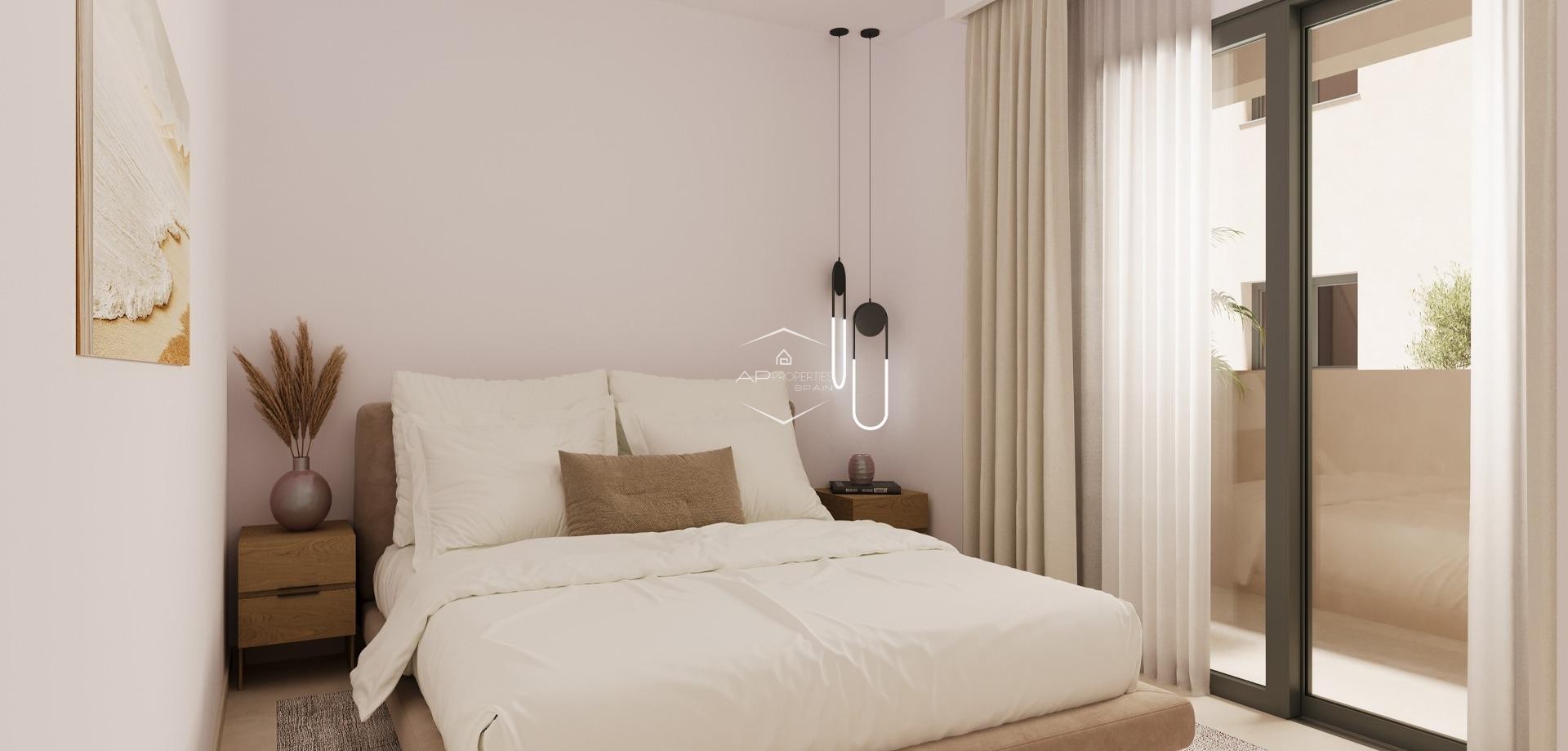 Nowy budynek - Mieszkanie - Apartament -
San Miguel de Salinas - Pueblo