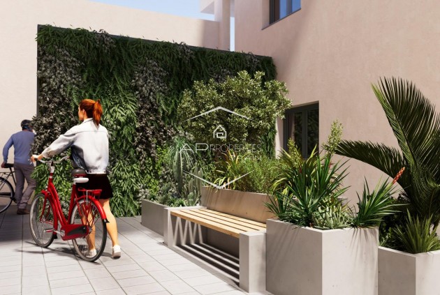 Nueva construcción  - Apartamento - piso -
San Miguel de Salinas - Pueblo