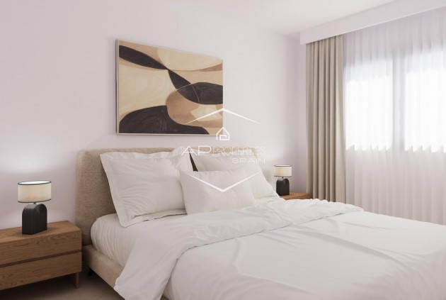 Nueva construcción  - Apartamento - piso -
San Miguel de Salinas - Pueblo