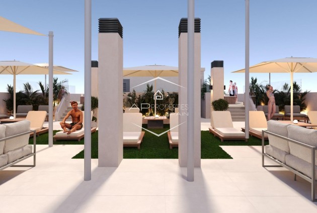 Nueva construcción  - Apartamento - piso -
San Miguel de Salinas - Pueblo