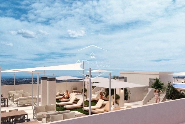 Nueva construcción  - Apartamento - piso -
San Miguel de Salinas - Pueblo