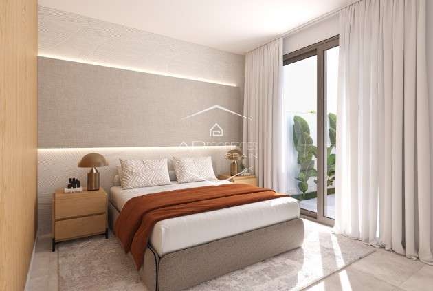 Nowy budynek - Willa - Dom wolnostojący -
Torre Pacheco - El Jimenado