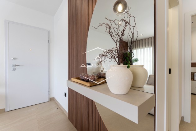 Nowy budynek - Willa - Dom wolnostojący -
San Pedro del Pinatar - Los Antolinos