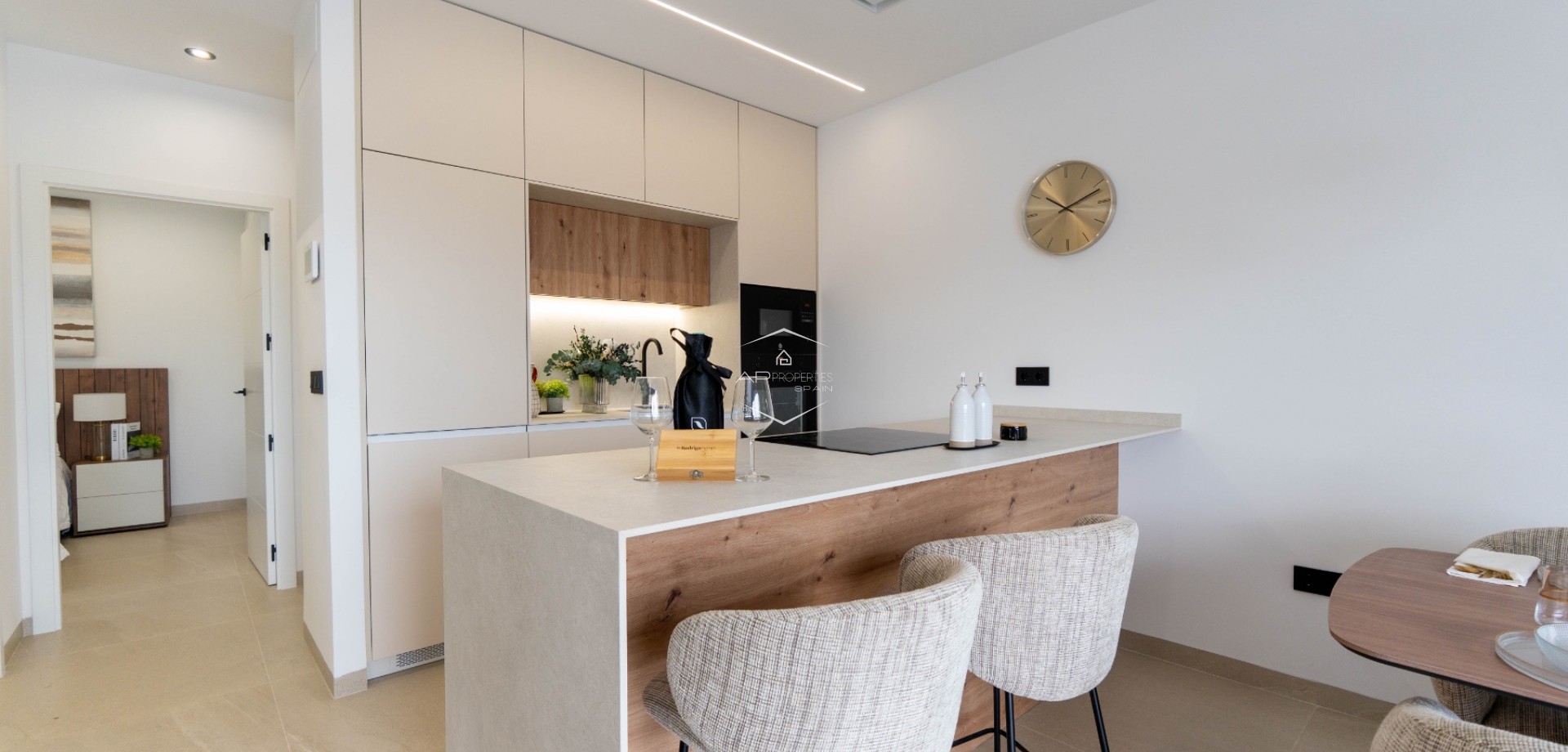 Nowy budynek - Willa - Dom wolnostojący -
San Pedro del Pinatar - Los Antolinos