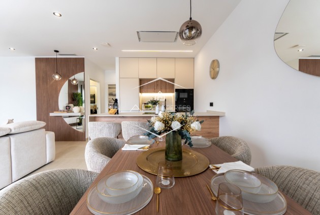 Nowy budynek - Willa - Dom wolnostojący -
San Pedro del Pinatar - Los Antolinos