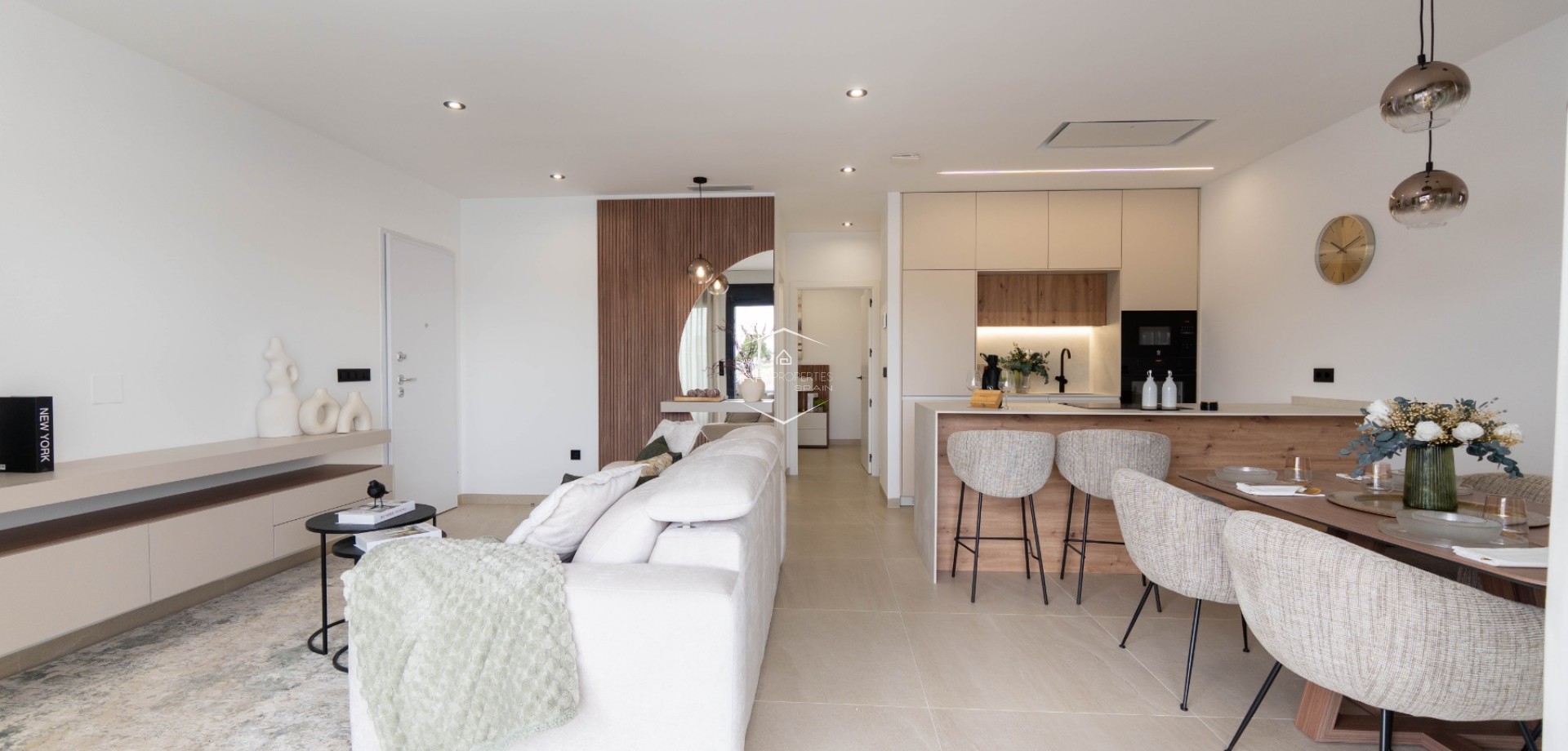 Nowy budynek - Willa - Dom wolnostojący -
San Pedro del Pinatar - Los Antolinos