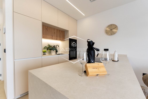 Nowy budynek - Willa - Dom wolnostojący -
San Pedro del Pinatar - Los Antolinos