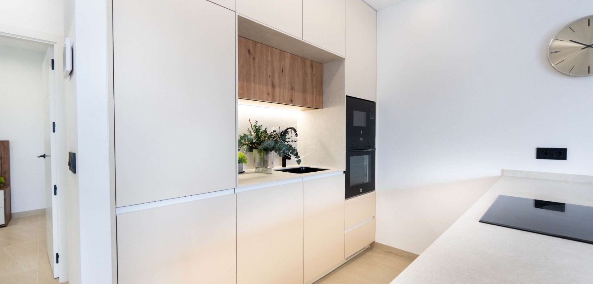 Nowy budynek - Willa - Dom wolnostojący -
San Pedro del Pinatar - Los Antolinos