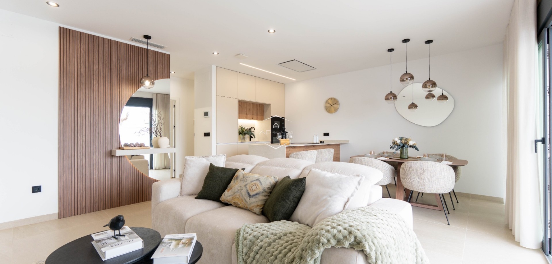 Nowy budynek - Willa - Dom wolnostojący -
San Pedro del Pinatar - Los Antolinos