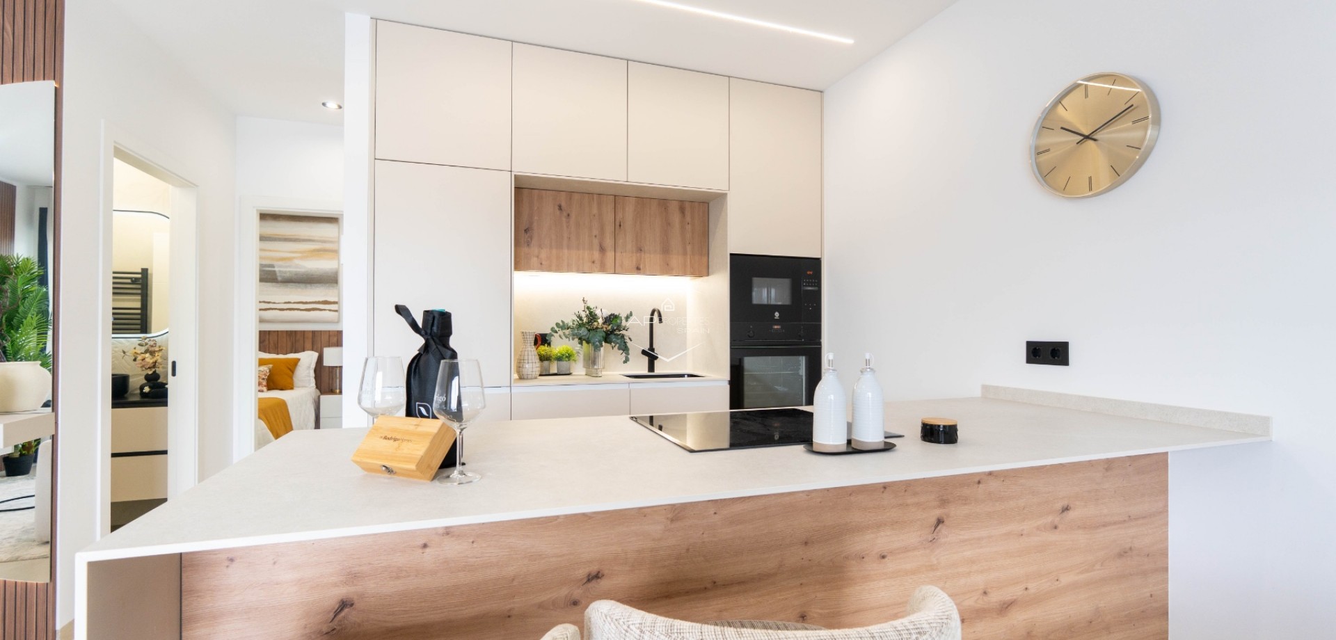 Nowy budynek - Willa - Dom wolnostojący -
San Pedro del Pinatar - Los Antolinos