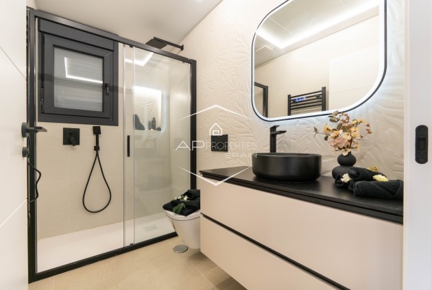 Nowy budynek - Willa - Dom wolnostojący -
San Pedro del Pinatar - Los Antolinos