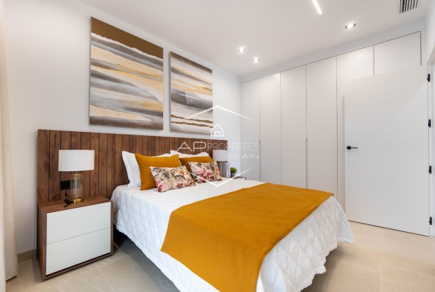 Nowy budynek - Willa - Dom wolnostojący -
San Pedro del Pinatar - Los Antolinos