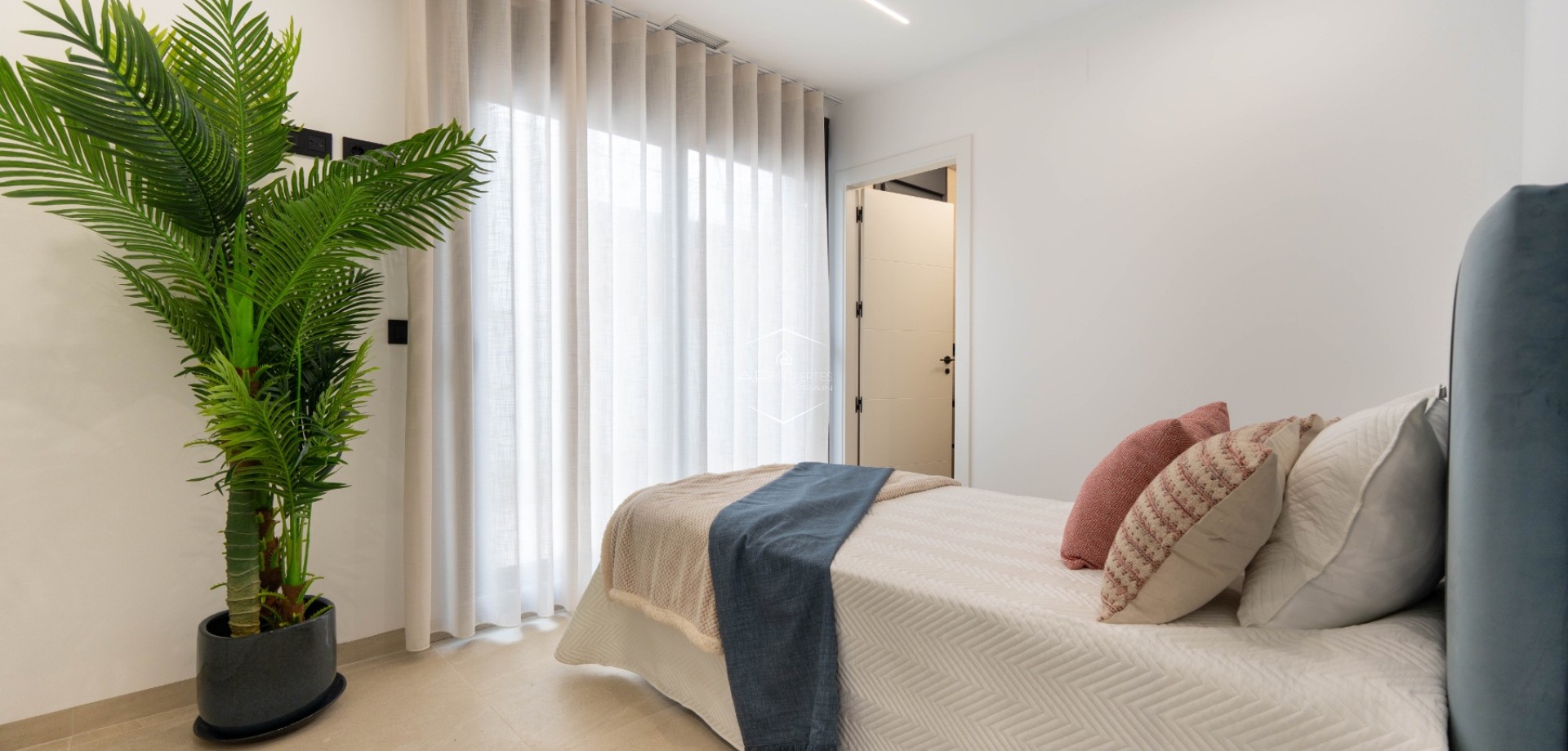 Nowy budynek - Willa - Dom wolnostojący -
San Pedro del Pinatar - Los Antolinos