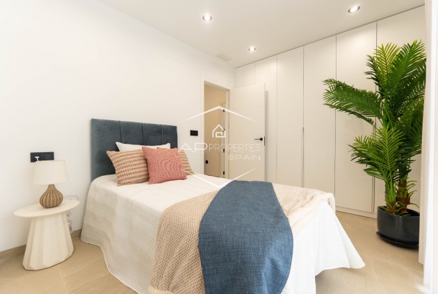 Nowy budynek - Willa - Dom wolnostojący -
San Pedro del Pinatar - Los Antolinos