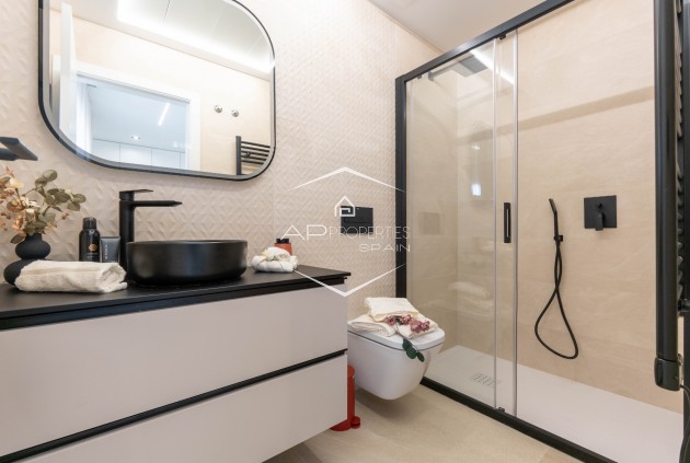 Nowy budynek - Willa - Dom wolnostojący -
San Pedro del Pinatar - Los Antolinos