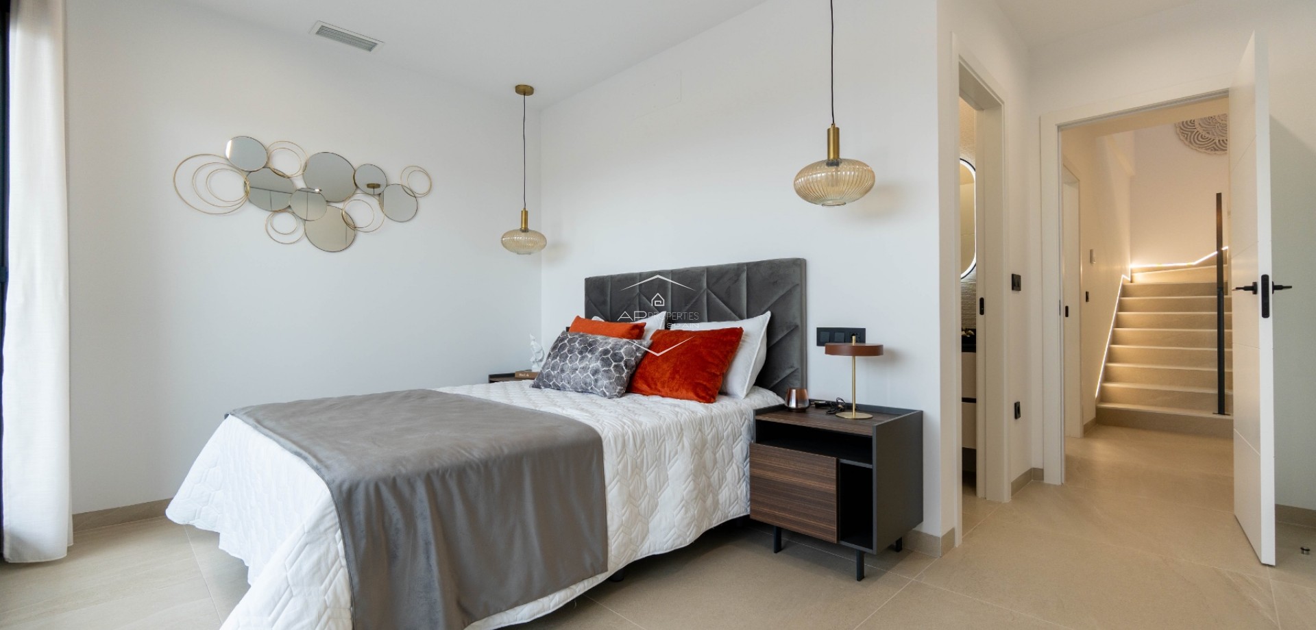 Nowy budynek - Willa - Dom wolnostojący -
San Pedro del Pinatar - Los Antolinos