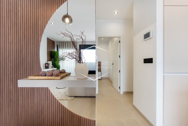 Nowy budynek - Willa - Dom wolnostojący -
San Pedro del Pinatar - Los Antolinos