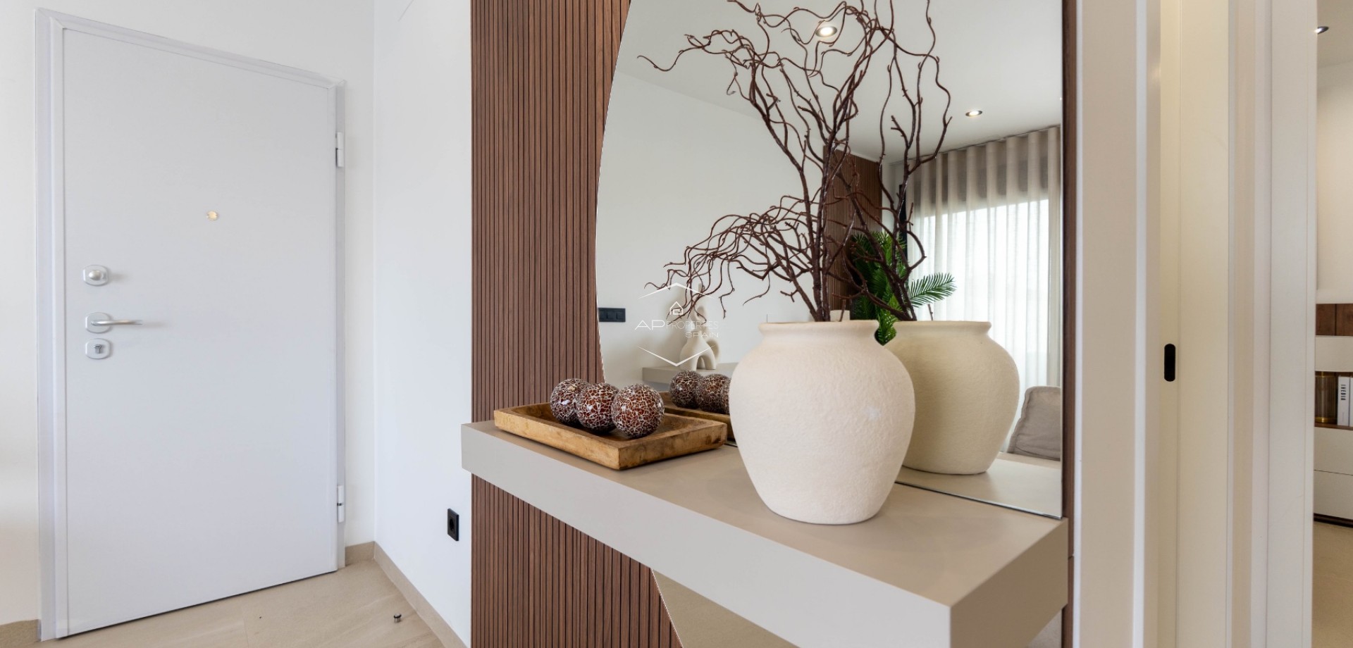 Nowy budynek - Willa - Dom wolnostojący -
San Pedro del Pinatar - Los Antolinos