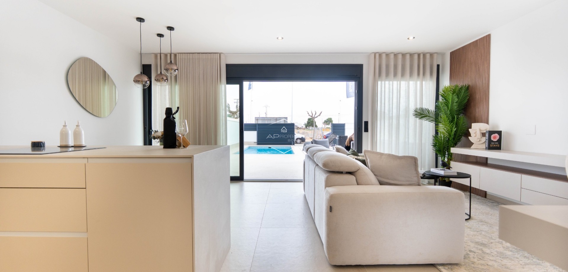 Nowy budynek - Willa - Dom wolnostojący -
San Pedro del Pinatar - Los Antolinos