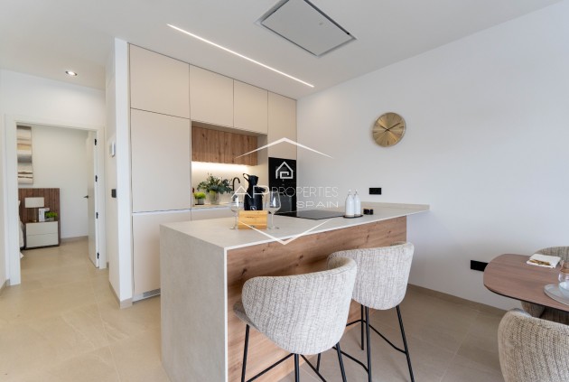 Nowy budynek - Willa - Dom wolnostojący -
San Pedro del Pinatar - Los Antolinos