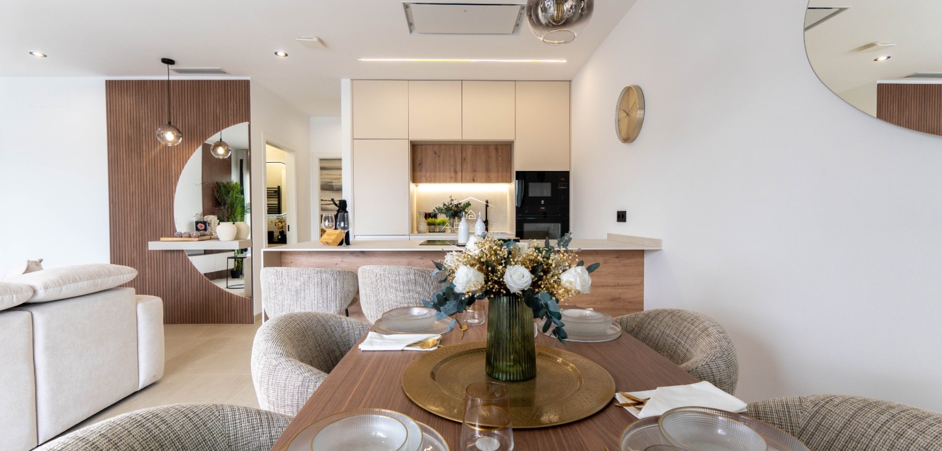 Nowy budynek - Willa - Dom wolnostojący -
San Pedro del Pinatar - Los Antolinos