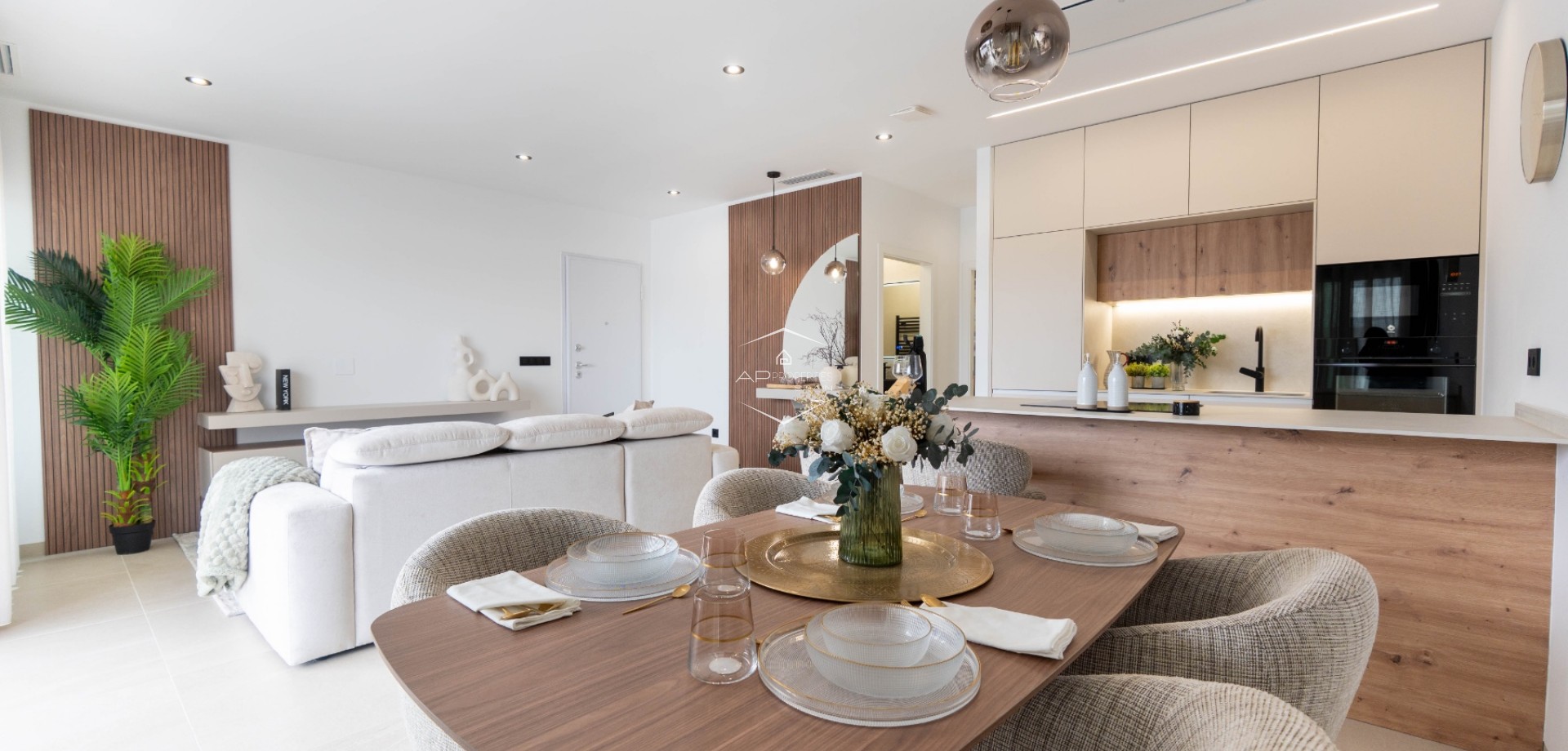 Nowy budynek - Willa - Dom wolnostojący -
San Pedro del Pinatar - Los Antolinos