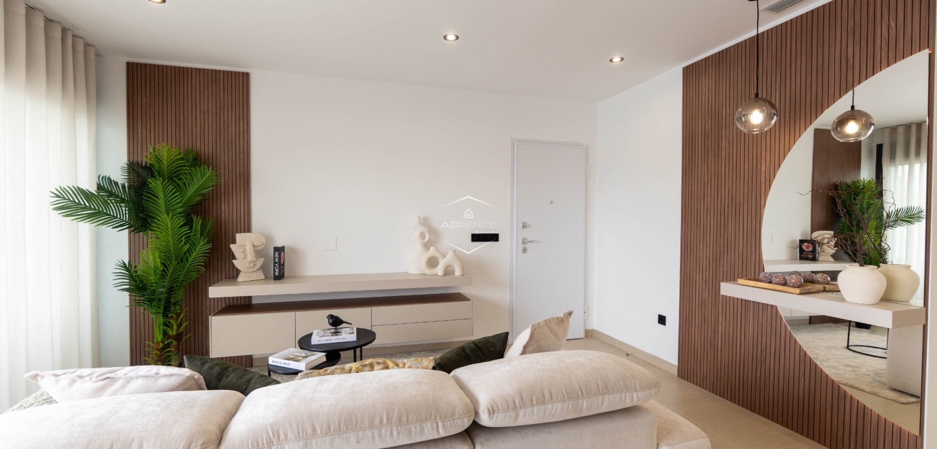 Nowy budynek - Willa - Dom wolnostojący -
San Pedro del Pinatar - Los Antolinos