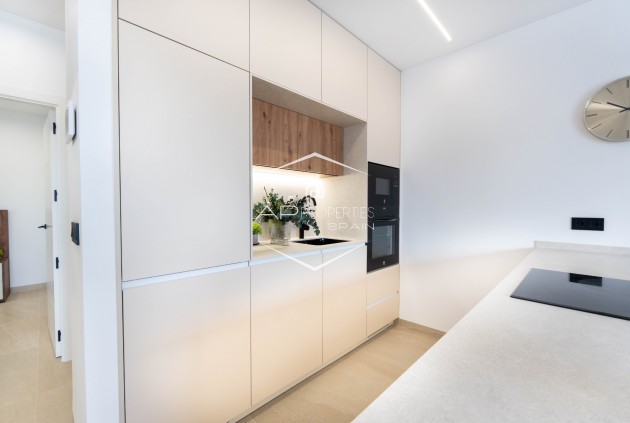 Nowy budynek - Willa - Dom wolnostojący -
San Pedro del Pinatar - Los Antolinos