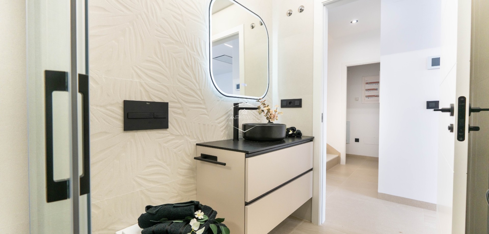 Nowy budynek - Willa - Dom wolnostojący -
San Pedro del Pinatar - Los Antolinos