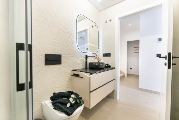 Nowy budynek - Willa - Dom wolnostojący -
San Pedro del Pinatar - Los Antolinos