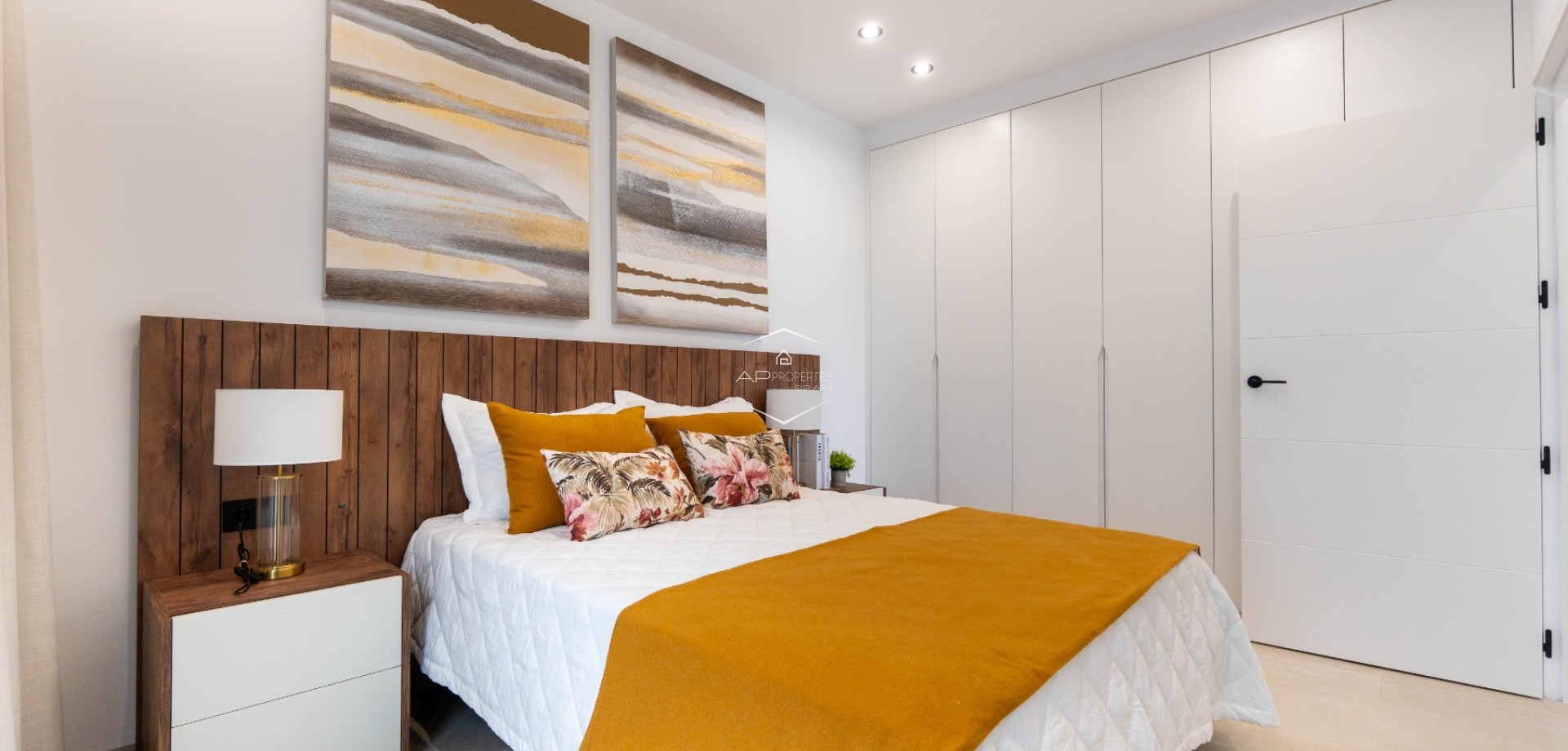 Nowy budynek - Willa - Dom wolnostojący -
San Pedro del Pinatar - Los Antolinos