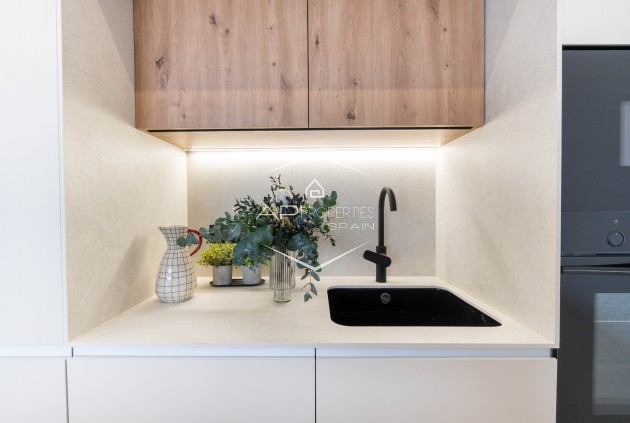 Nowy budynek - Willa - Dom wolnostojący -
San Pedro del Pinatar - Los Antolinos