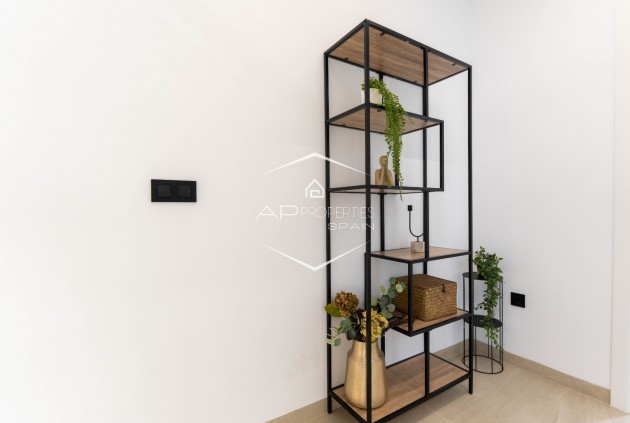 Nowy budynek - Willa - Dom wolnostojący -
San Pedro del Pinatar - Los Antolinos