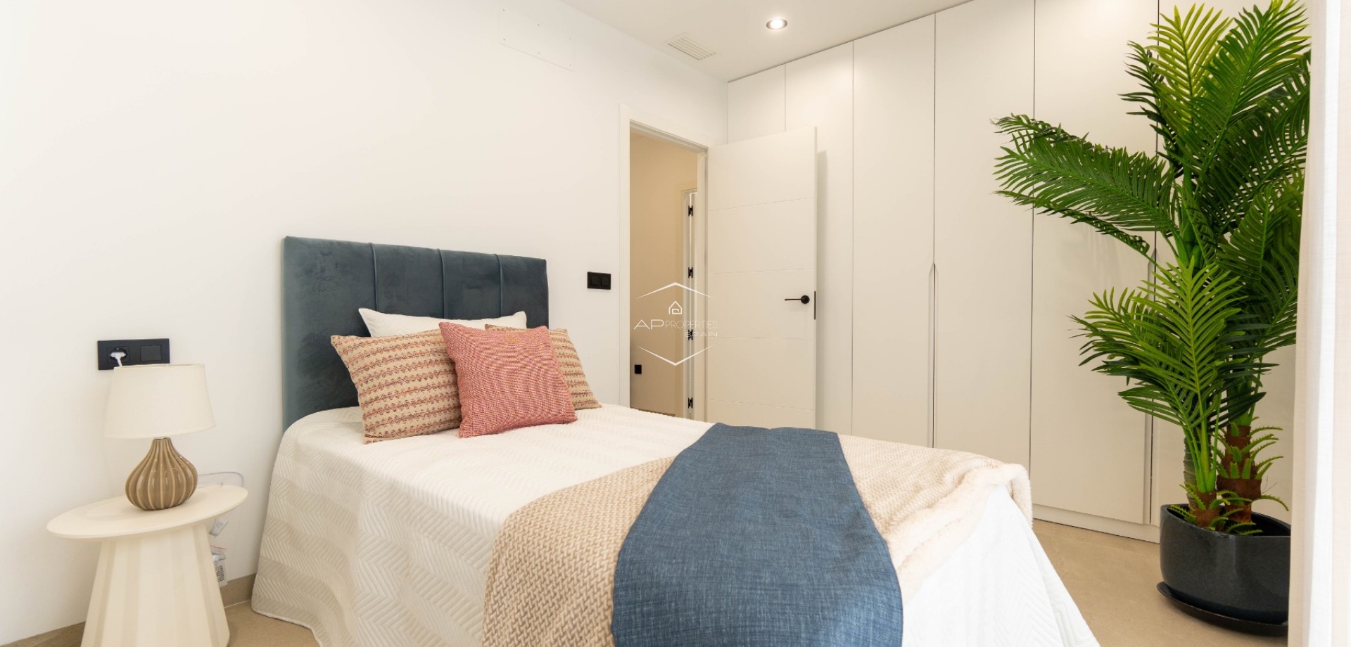 Nowy budynek - Willa - Dom wolnostojący -
San Pedro del Pinatar - Los Antolinos