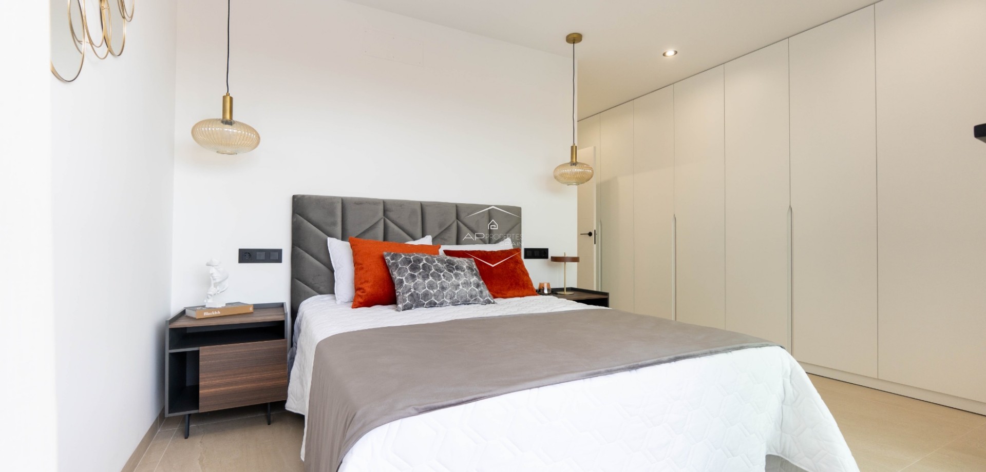 Nowy budynek - Willa - Dom wolnostojący -
San Pedro del Pinatar - Los Antolinos