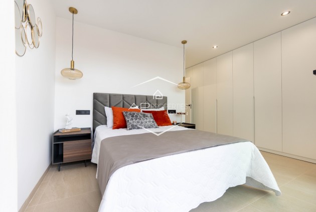 Nowy budynek - Willa - Dom wolnostojący -
San Pedro del Pinatar - Los Antolinos