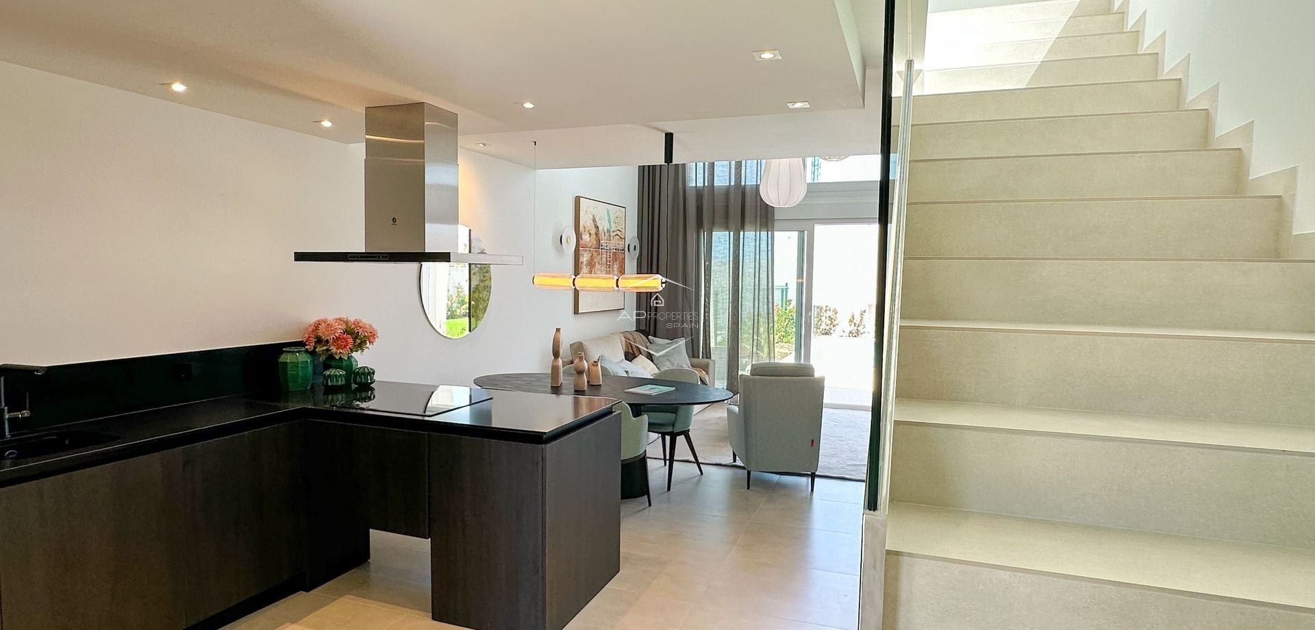 Nouvelle construction - Villa - Indépendante -
Algorfa - La Finca