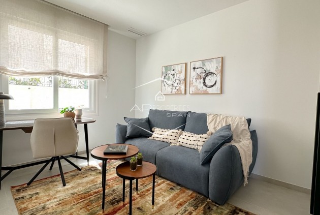 Nouvelle construction - Villa - Indépendante -
Algorfa - La Finca