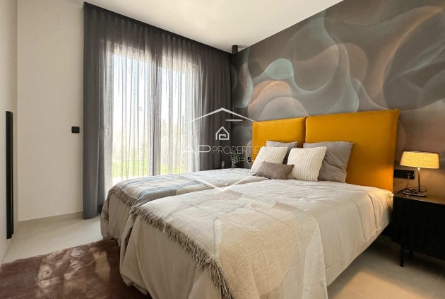 Nouvelle construction - Villa - Indépendante -
Algorfa - La Finca