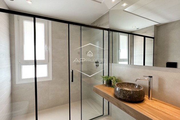 Nouvelle construction - Villa - Indépendante -
Algorfa - La Finca