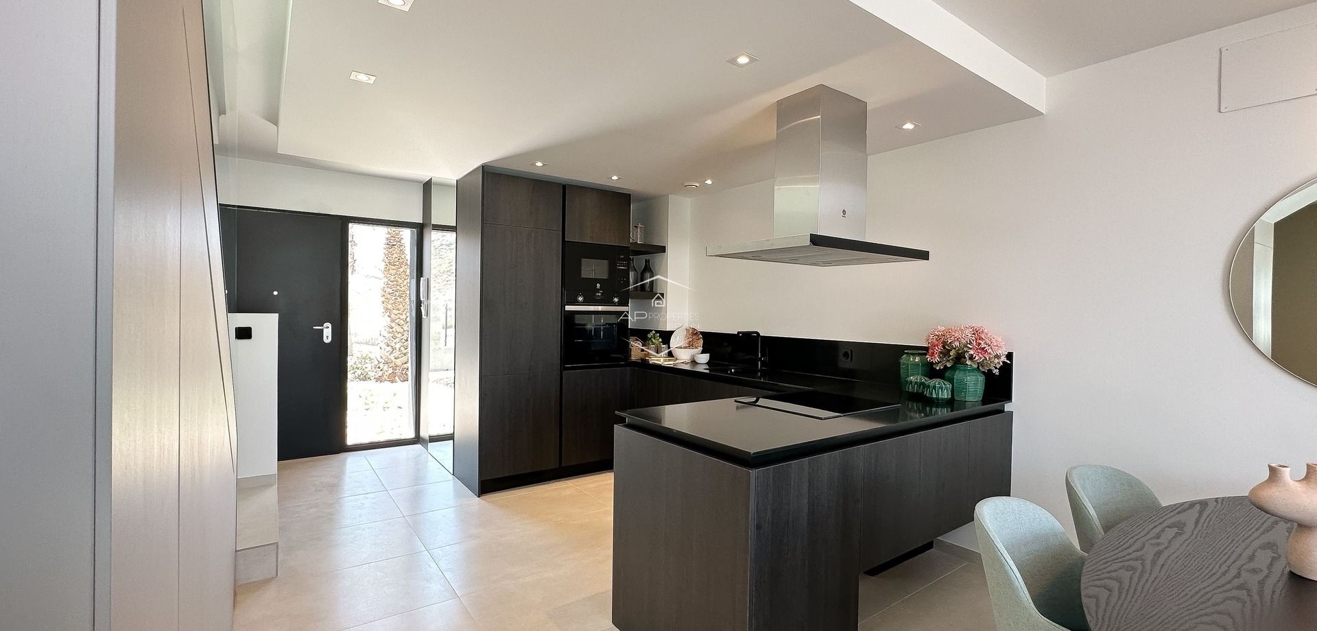 Nouvelle construction - Villa - Indépendante -
Algorfa - La Finca