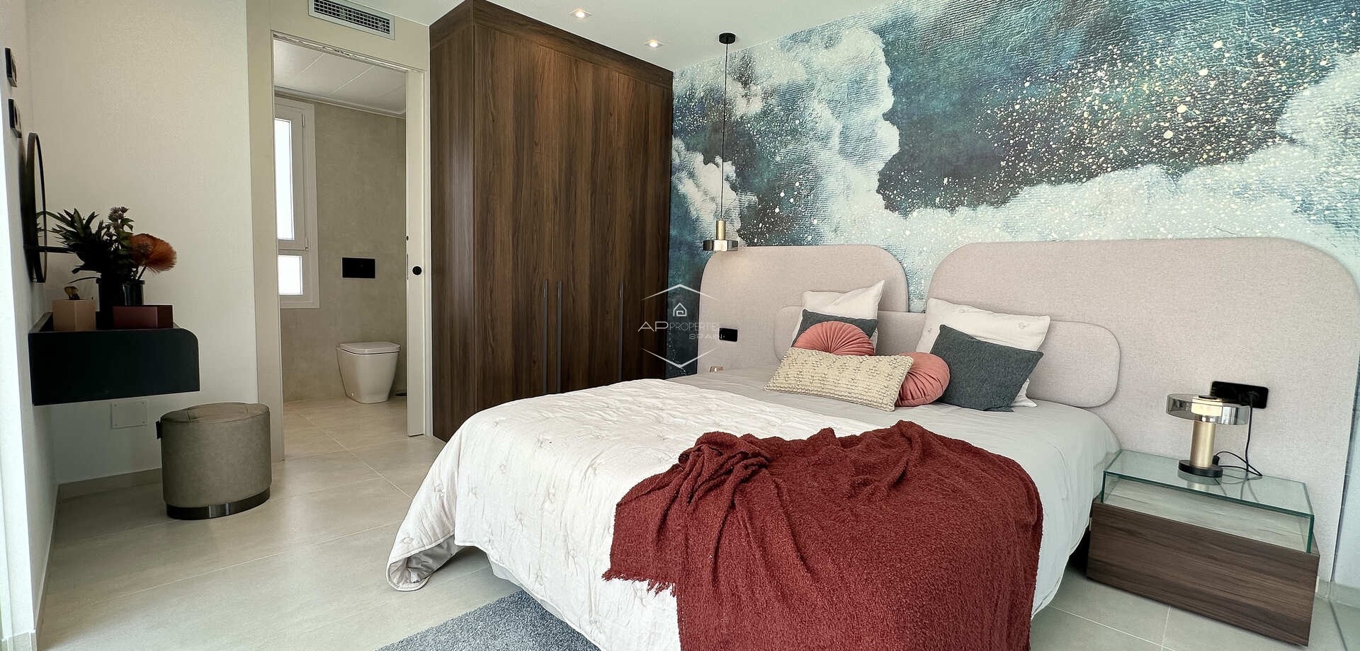 Nouvelle construction - Villa - Indépendante -
Algorfa - La Finca