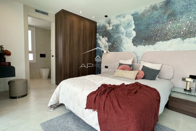 Nouvelle construction - Villa - Indépendante -
Algorfa - La Finca