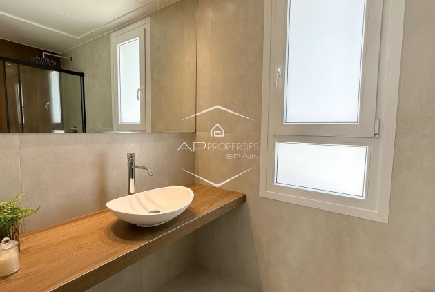 Nouvelle construction - Villa - Indépendante -
Algorfa - La Finca