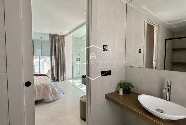 Nouvelle construction - Villa - Indépendante -
Algorfa - La Finca