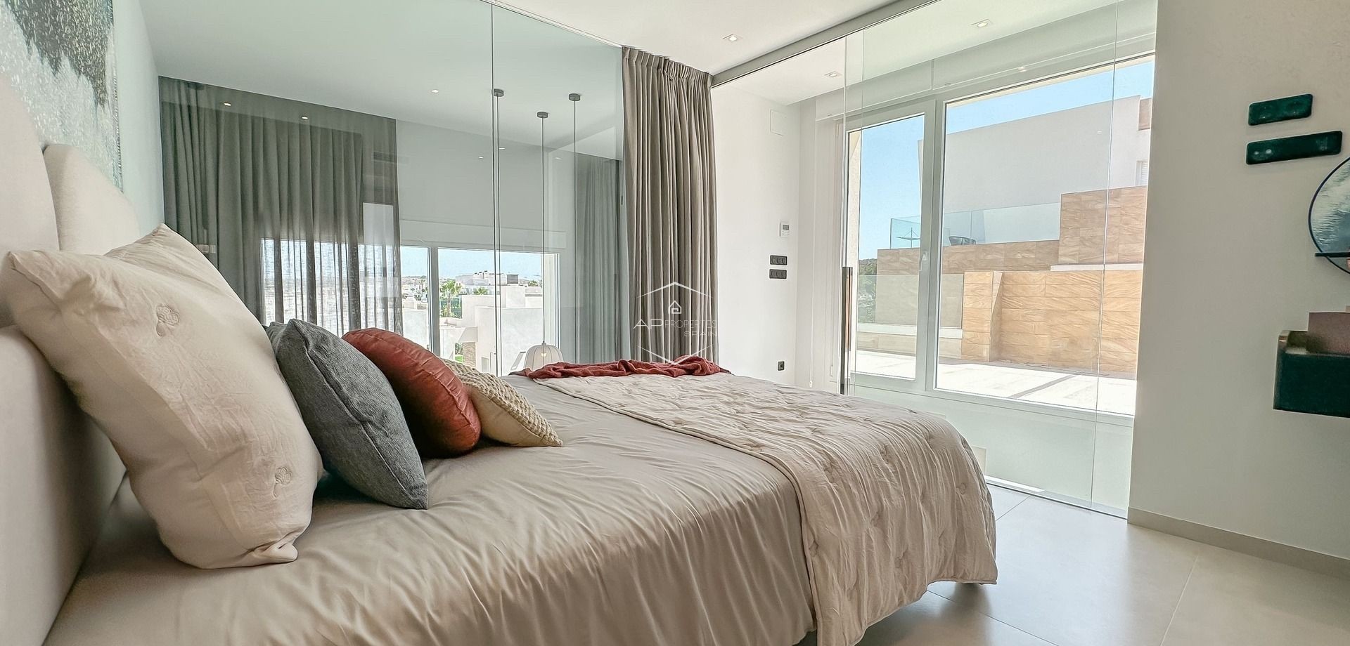 Nouvelle construction - Villa - Indépendante -
Algorfa - La Finca