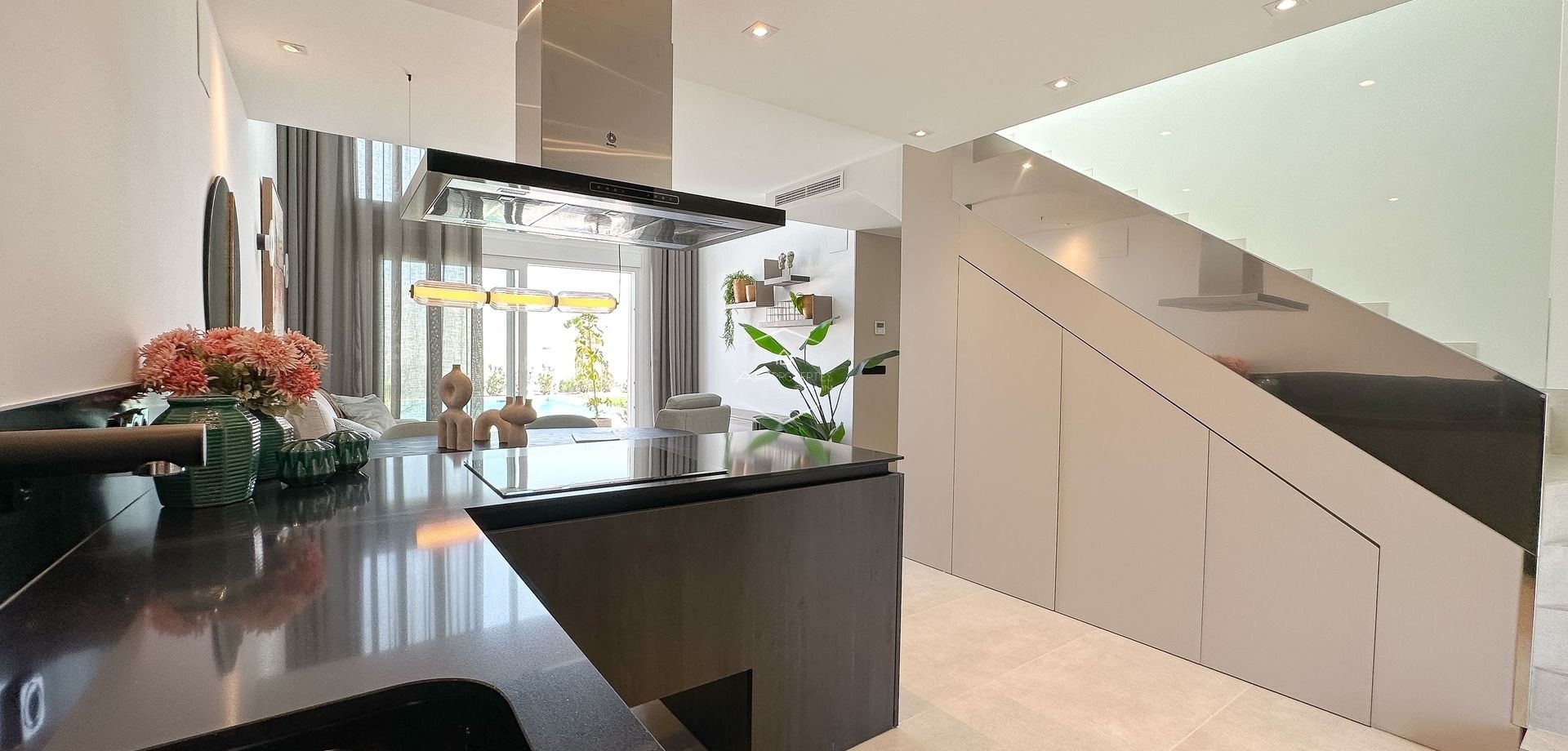 Nouvelle construction - Villa - Indépendante -
Algorfa - La Finca